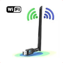 Ninivi Usb 2.0 Wireless 802.iin receptor adaptador