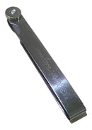 Calibre De Folga Mecânico 0,05mm A1,00 Mm 13 Lâminas Vonder