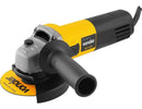 Esmerilhadeira Angular 4.1/2pol 650w C/ Disco Eav650 Vonder Cor Amarelo Frequência 50 Hz/60 Hz