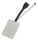 Fita Led Rgb 5m 3528 Com Controle  127/220V