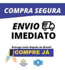 Kit 12 Pincéis Pintura Artesanato Ponta Fina Redonda E Chato