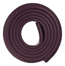 Rolo 2m Protetor Quina Canto Cantoneira Segurança Bebê Cor Preto