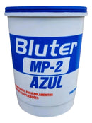 Graxa Azul Para Rolamentos Mp2 Litio 1kg Bluter