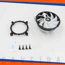 Cooler Universal Processador Cpu Led Rgb KP-VR301