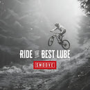 Smoove Luberetta oleo lubrificante 100% a base de cera