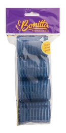 Kit Com 4 Bobs Autoaderente Grande Efeito Cachos Bonitta