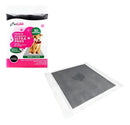 Petlike Ultra Pads tapete higiênico com carvão ativado 80x60cm 30 unidades