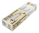Seringa Descartável Bico Luer Slip 03 Ml Caixa Com 100 Unidades Descarpack