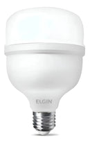 Lâmpada Led Alta Potência Super Bulbo 40w Branco Frio Elgin Cor da luz Branco-frio
