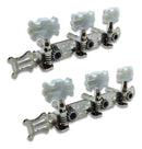 Tarraxa Tarracha Violão Nylon Pino Fino Cromado Mxt Profissional