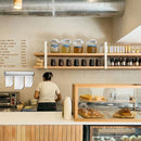 Comandeira Porta Comandas Ordem De Pedidos 40 Cm Suporte