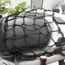 Kit Motoqueiro Moto ( 3 Redes Aranhas + 2 Extensor Elástico 35x 35 Cm