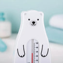 Termômetro De Banheira Para Banho Bebê Ursinho - Buba