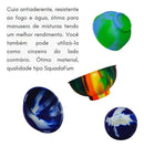 Smoking Tabacaria kit fumo dichavador case bag seda piteira de vidro cuia