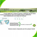 Capacitor 45uf 127v Para Todas Lavadora Roupas Electrolux