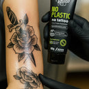 Filme Protetor Para Tatuagem No Plastic 60g M.Boah