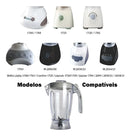 Copo Jarra Para Liquidificador Philips Walita Ri2030 Ri2034 Micromax