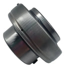 Kit Ucf 204 Mancal Quadrado + Rolamento Para Eixo 20mm