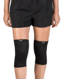 1 Par Joelheira Elástica Mercur  Preto G