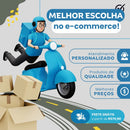 1 Par Pisca Led Seta Honda Cb Twister 250 2019 Titan Fan Esquerdo/direito Preto