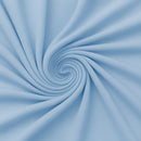 Tecido Helanca Malha Tensionada 5m X 1,80m Decoraç Azul Bebê