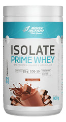 Whey Isolate Prime 900g Com Stevia Sezo Lactose Bo Chocolate