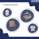 Manta De Strass Alto Brilho 40 Fileiras X 45cm - Escolha