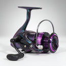 Carretel Molinete Km4000 12+1 Rolamentos Joyfox Molinete Pesca 5.2:1 8 Kg Technicolor