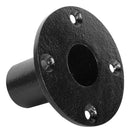 Suporte Reforçado Metal Copo Caixa De Som Chapéu Pedestal