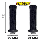 Par Manopla Circuit Interlagos Luva Luvinha Universal Moto