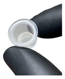 Batoque Para Tatuagem/micropigmentação Tamanho M - 500 Peças