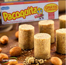 Santa Helena Paçoca Rolha Confeito - Amendoim - Unidade - 1 - 100 - 15 g - Amendoim (Inclui: É livre de glúten)