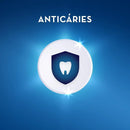 Pasta de dentes Oral-B Escudo Antiaçúcar Anticáries em creme sem glúten 70 g