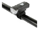 Kit Farol Bike Frontal + Pisca Traseiro Led Usb Recarregável