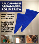 Kit 2 Aplicador De Massa Polimérica | Nylon 600 Top!