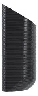 Suporte de Parede Triplo Controles Remoto Universal Cor Preto ArtBox3d