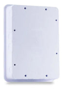 Quadro De Distribuição Com Barramento 16 Din Embutir