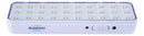 Luminária Emergência Slim 30 Leds Blumenau Iluminação 40030034 Branco