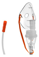 Kit 03 Acessórios Nebulizador G-tech Máscara Completa Adulto