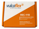 Vulcaflex Manchão A Frio Rec 110 / 55x75mm 20un