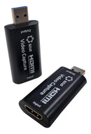 Placa De Captura De Vídeo Hdmi 4k Para Usb 3.0 Lotus Lt-228