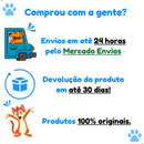 Kit 2 Comedouro Pesado De Alumínio Grande Cachorro 1900ml