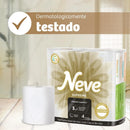 Papel Higiênico Supreme Folha Tripla 24 Rolos Neve