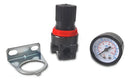 Regulador Pressão Compressor Manômetro 1/4 Ar-2000