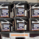 Tinta Emborrachada Masterfix 4kg Impermeável Flexível Acabamento Fosco Cor Branco 3.6 L