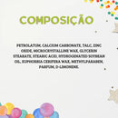 Kit 10 Tinta Cremosa Facial Pintura Artistica Kids Colormake