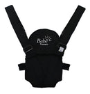 Canguru Bebe Passeio Ergonômico Carregador Modelo Panda Cor Preto