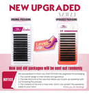 Cílios Fadvan W 5d Tamanho Único Volume Egípcio Comprimento 13 mm Cor Preto Espessura 0.07 mm Tipo de curvatura D