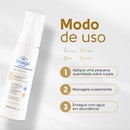 Sabonete Intimo Clareador Uniformizador Bio Whitening Bioage