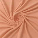 Tecido Helanca Malha Tensionada 5m X 1,80m Decoração  Salmão